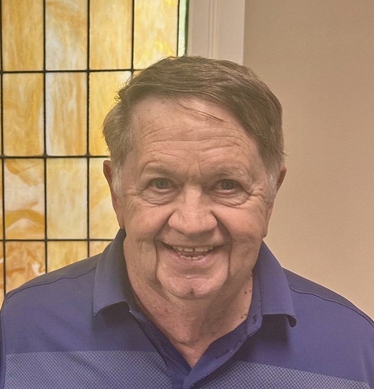 Portrait of Andy Quinn