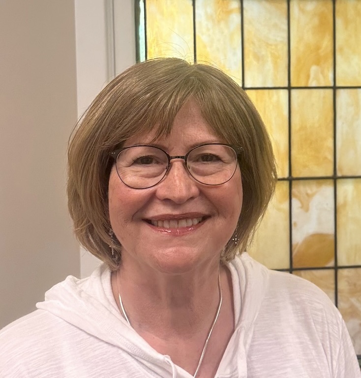 Portrait of Brenda Rosser