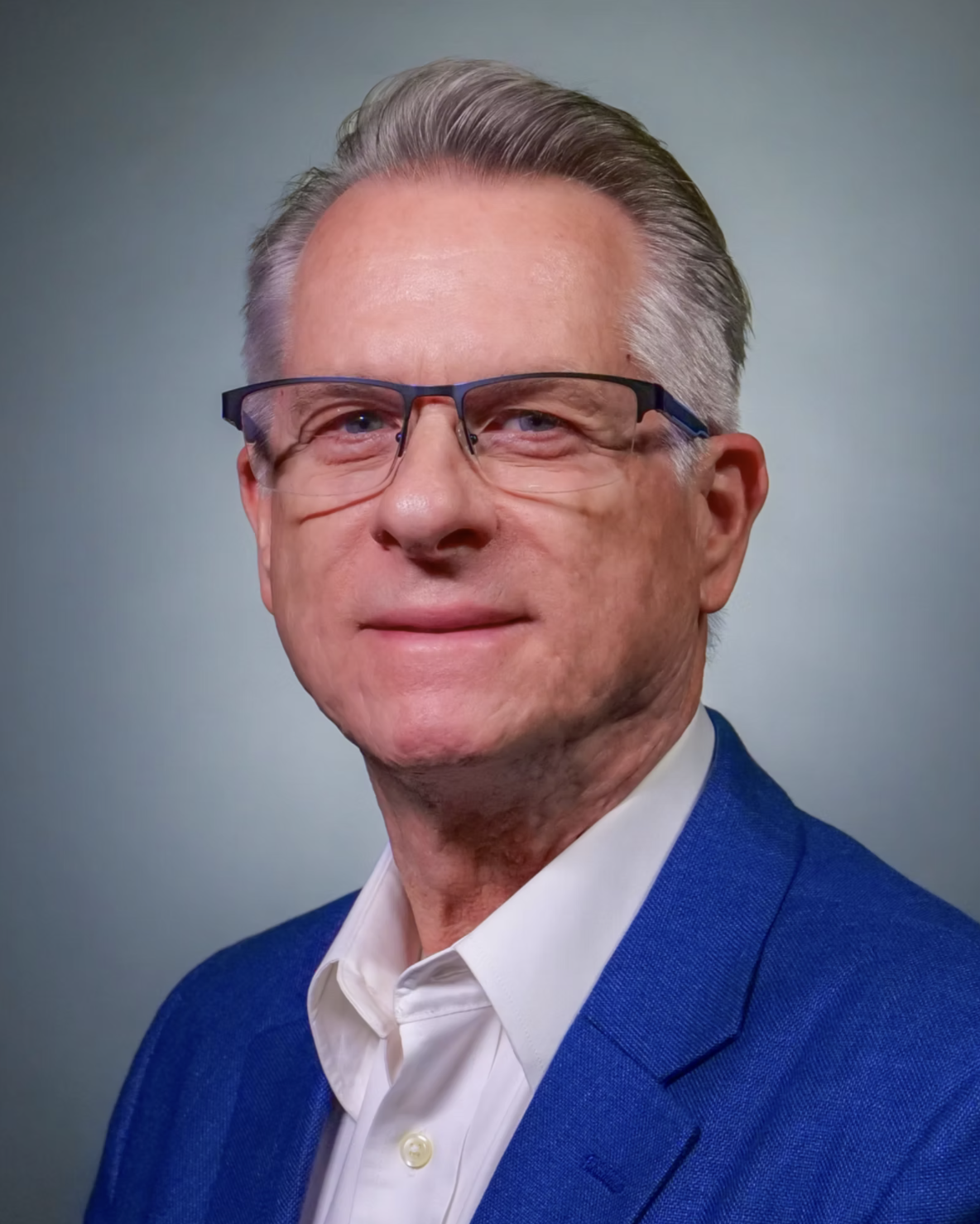 Portrait of Craig Sheeler